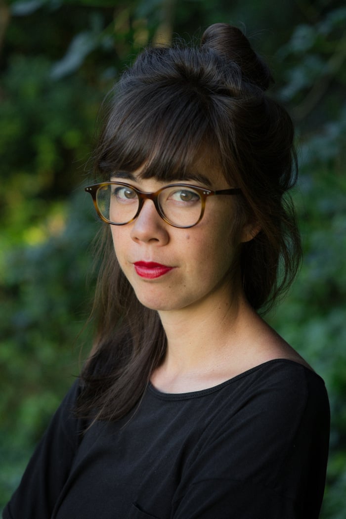 Portrait of author Jenny Odell